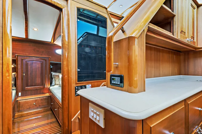 Slide: The Image of Hinckley Yachts TALARIA 55MY 2007 - 50