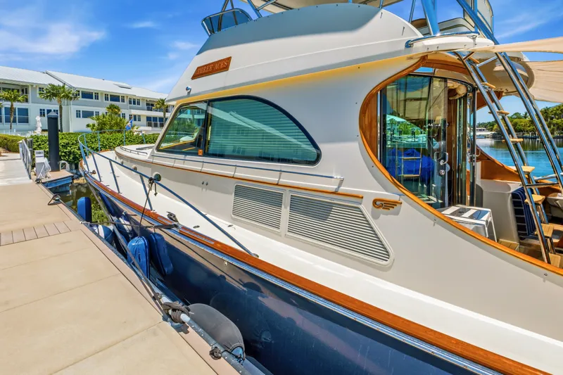 Slide: The Image of Hinckley Yachts TALARIA 55MY 2007 - 52