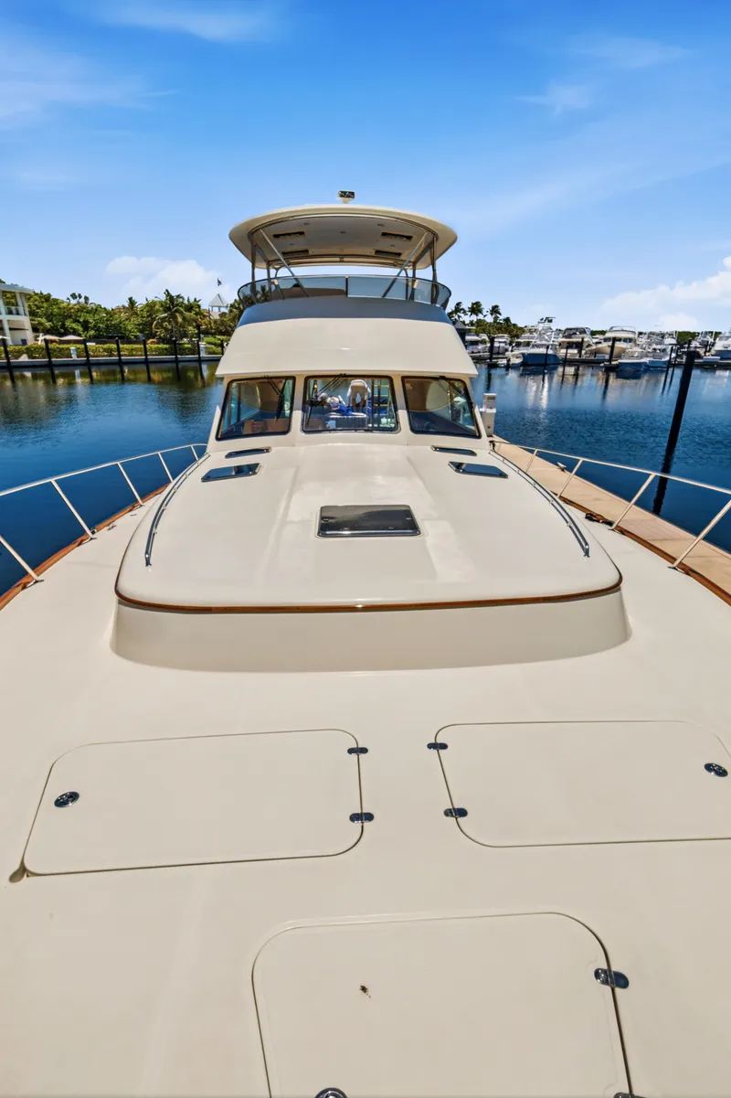 Slide: The Image of Hinckley Yachts TALARIA 55MY 2007 - 6