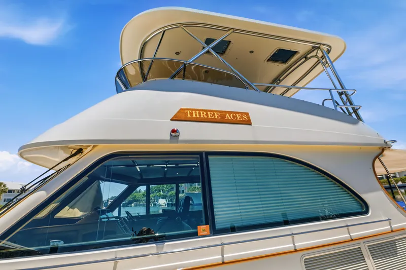 Slide: The Image of Hinckley Yachts TALARIA 55MY 2007 - 7