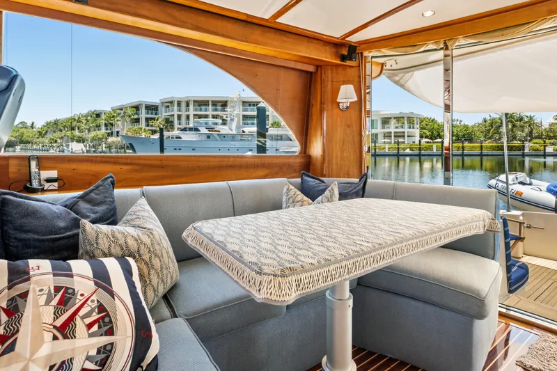 Slide: The Image of Hinckley Yachts TALARIA 55MY 2007 - 77