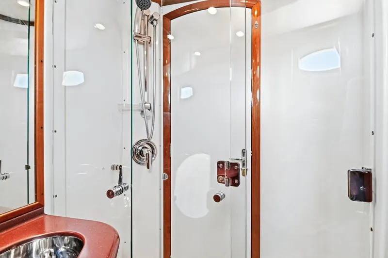 Slide: The Image of Hinckley Yachts TALARIA 55MY 2007 - 79