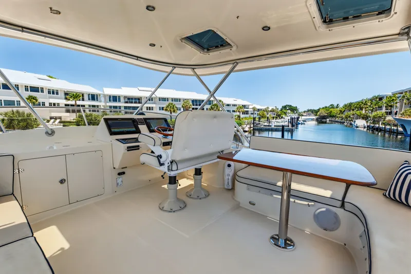 Slide: The Image of Hinckley Yachts TALARIA 55MY 2007 - 82