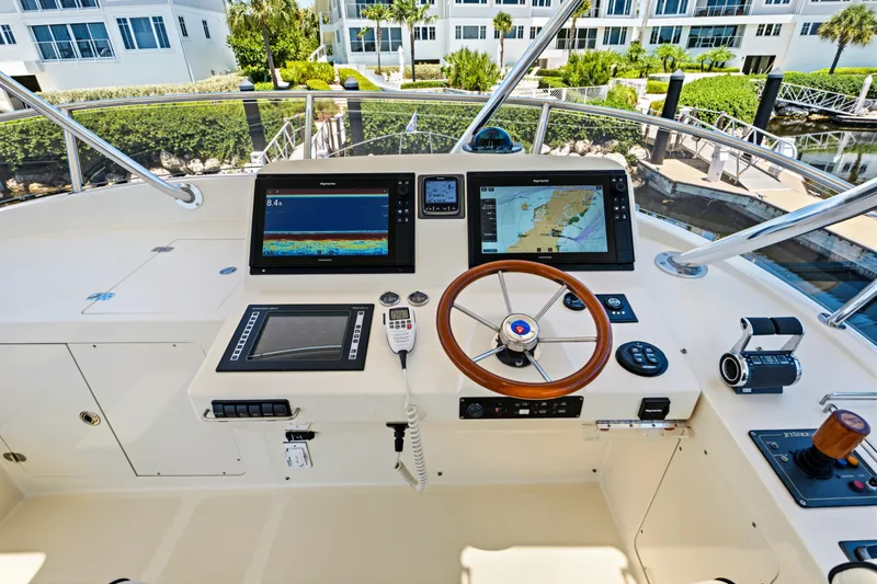 Slide: The Image of Hinckley Yachts TALARIA 55MY 2007 - 84