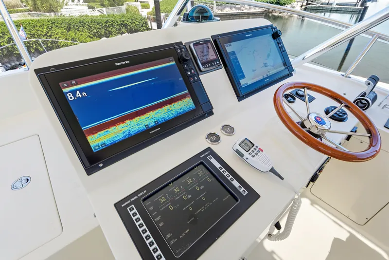 Slide: The Image of Hinckley Yachts TALARIA 55MY 2007 - 87