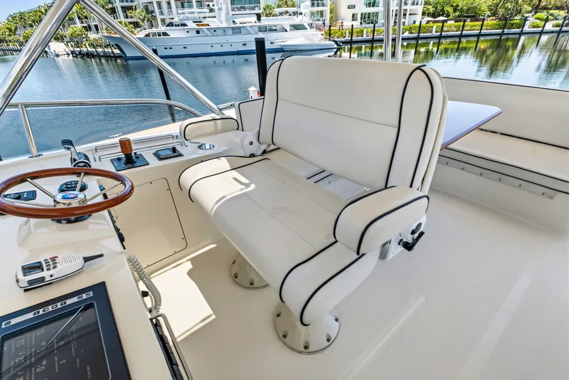 Slide: The Image of Hinckley Yachts TALARIA 55MY 2007 - 88