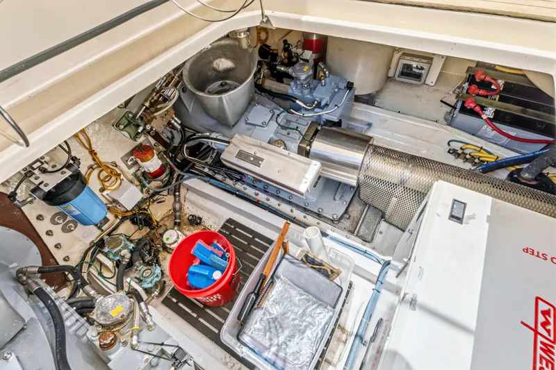 Slide: The Image of Hinckley Yachts TALARIA 55MY 2007 - 97
