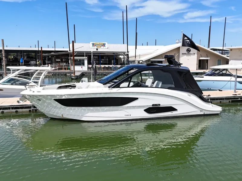 The Image of Sea Ray 370 SUNDANCER 2024 - 0