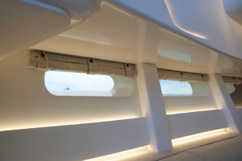 Slide: The Image of Sea Ray 370 SUNDANCER 2024 - 43