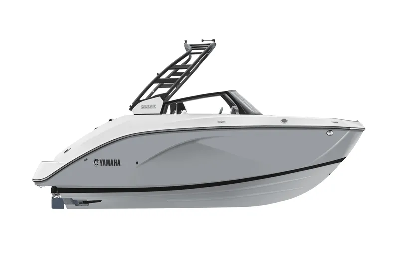 Slide: The Image of Yamaha 222SE 2026 - 1