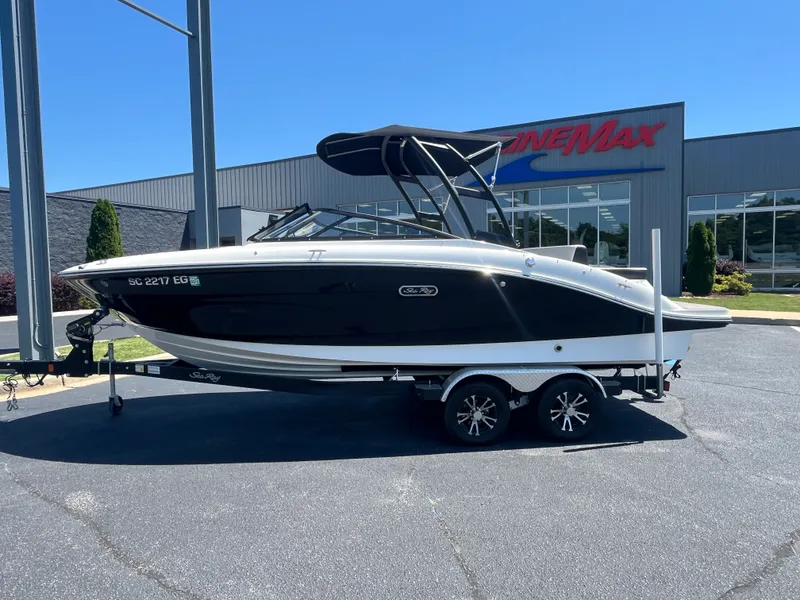 The Image of Sea Ray 21 SPX 2024 - 0