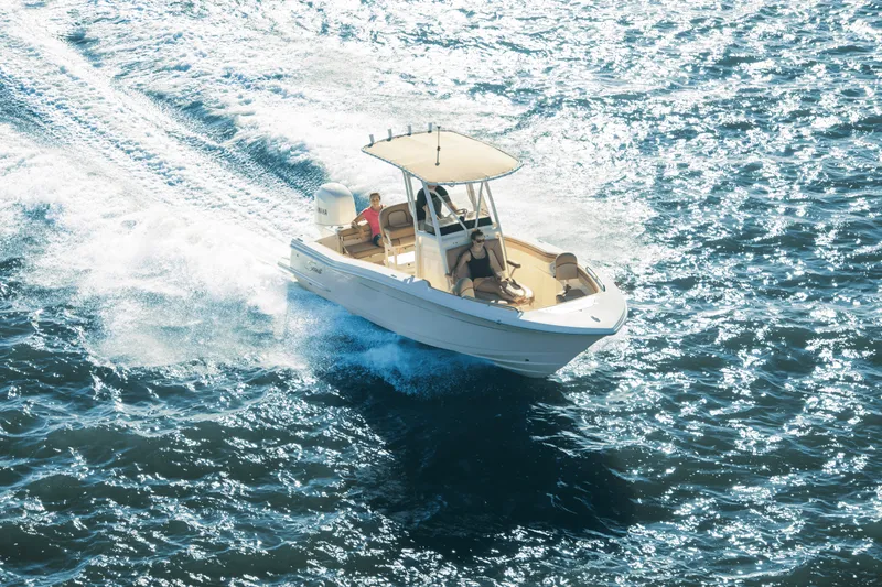 The Image of Scout 215 XSF 2025 - 0