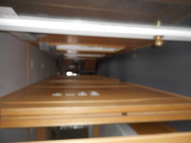 Slide: The Image of Blurry interior hallway of 2003 Stardust Cruisers Summer Haven Share #34 & 35. - 11