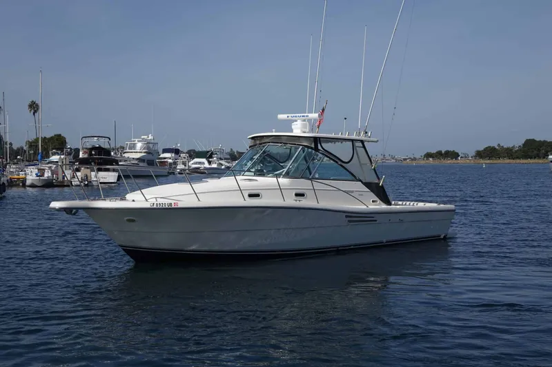 The Image of Pursuit 3000 Express 2001 - 0