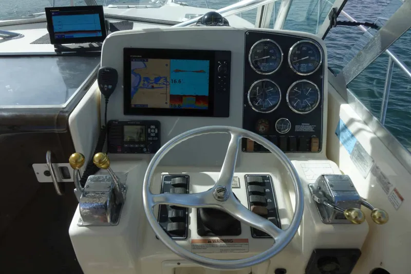 Slide: The Image of Pursuit 3000 Express 2001 - 13
