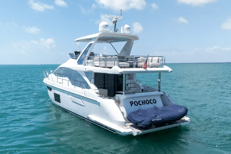 Slide: The Image of Azimut AZ 60-FLY 2019 - 13