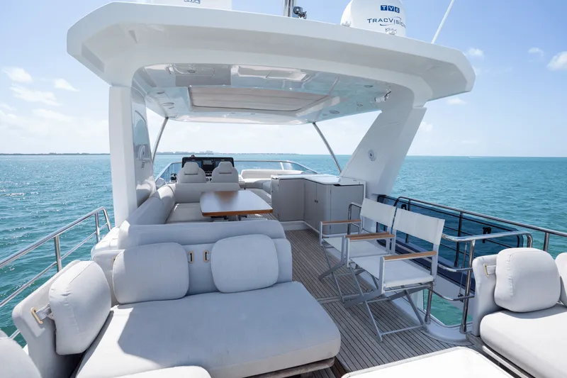 Slide: The Image of Azimut AZ 60-FLY 2019 - 23