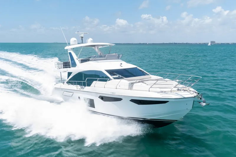 Slide: The Image of Azimut AZ 60-FLY 2019 - 4