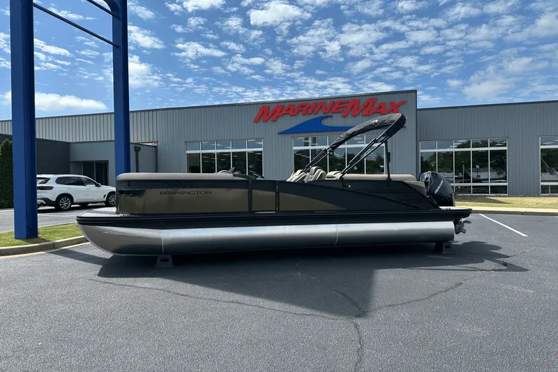 The Image of Bennington 23LXS 2025 - 0