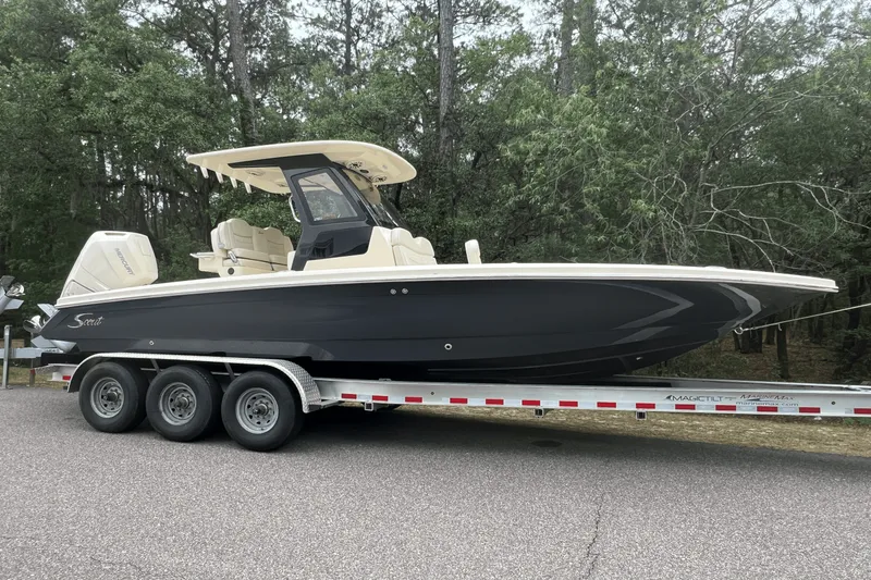 The Image of Scout 261 XSS 2025 - 0