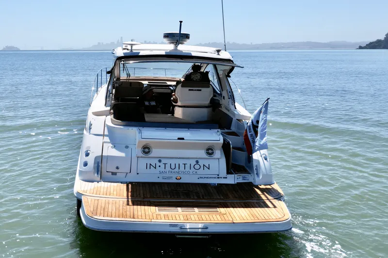 Slide: The Image of Sea Ray 350 SUNDANCER COUPE 2017 - 7