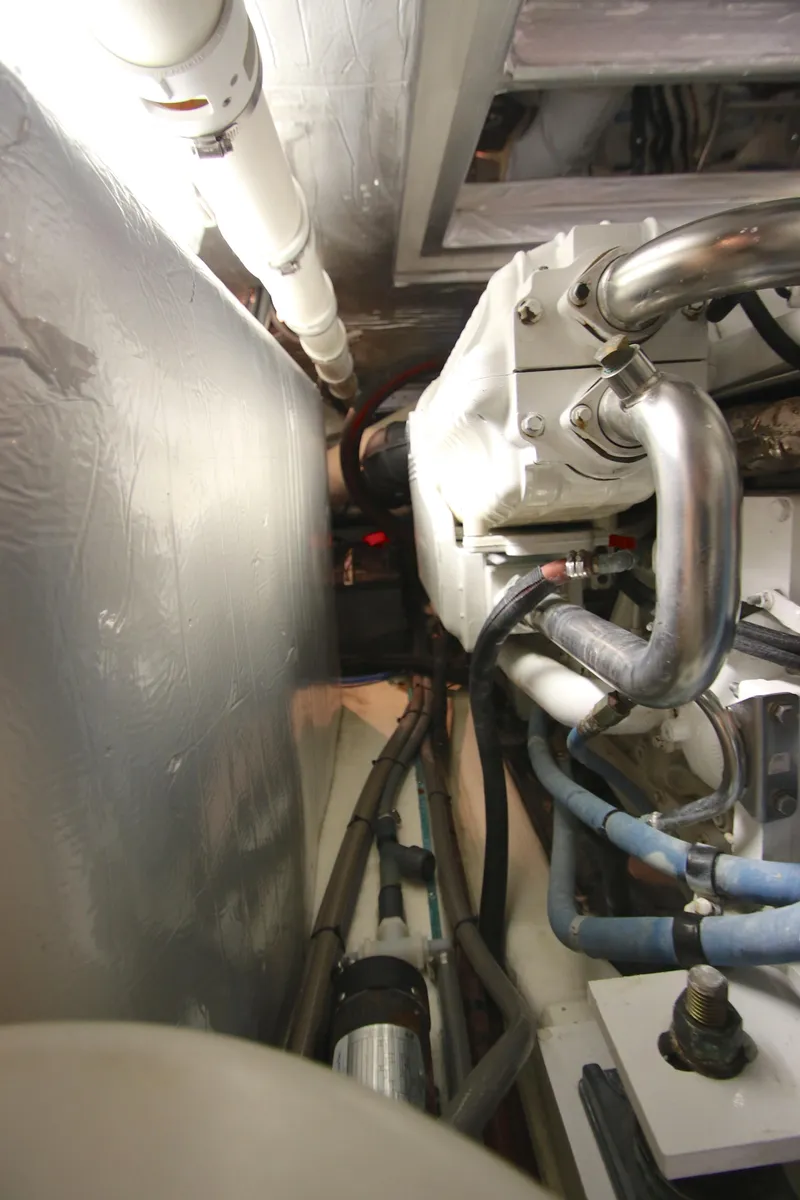 Slide: The Image of Riviera 47 Open Flybridge Series II 2008 - 50