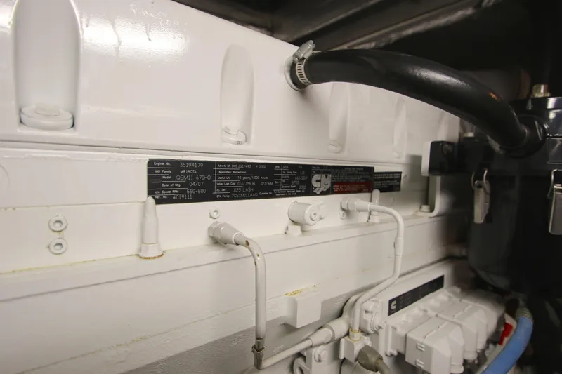 Slide: The Image of Riviera 47 Open Flybridge Series II 2008 - 51