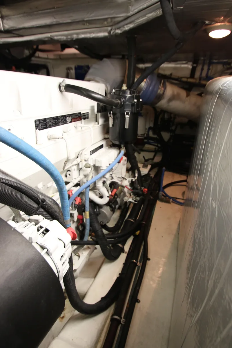 Slide: The Image of Riviera 47 Open Flybridge Series II 2008 - 52