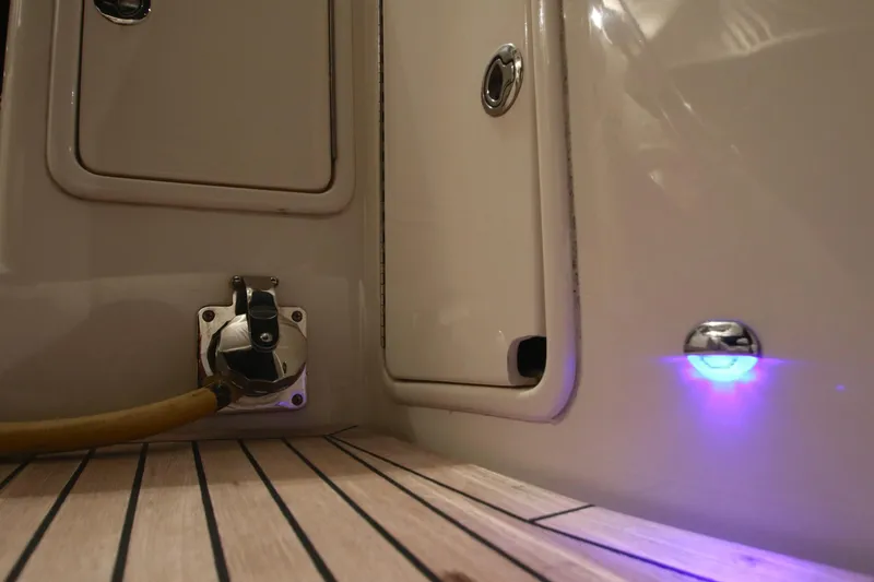 Slide: The Image of Riviera 47 Open Flybridge Series II 2008 - 56