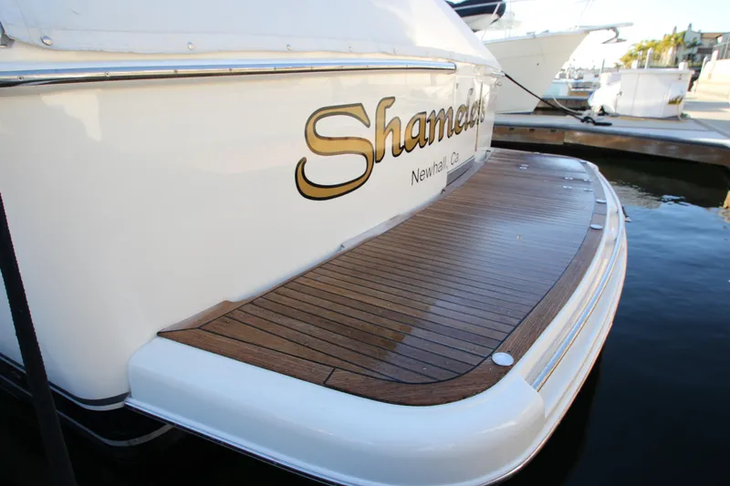 Slide: The Image of Riviera 47 Open Flybridge Series II 2008 - 57