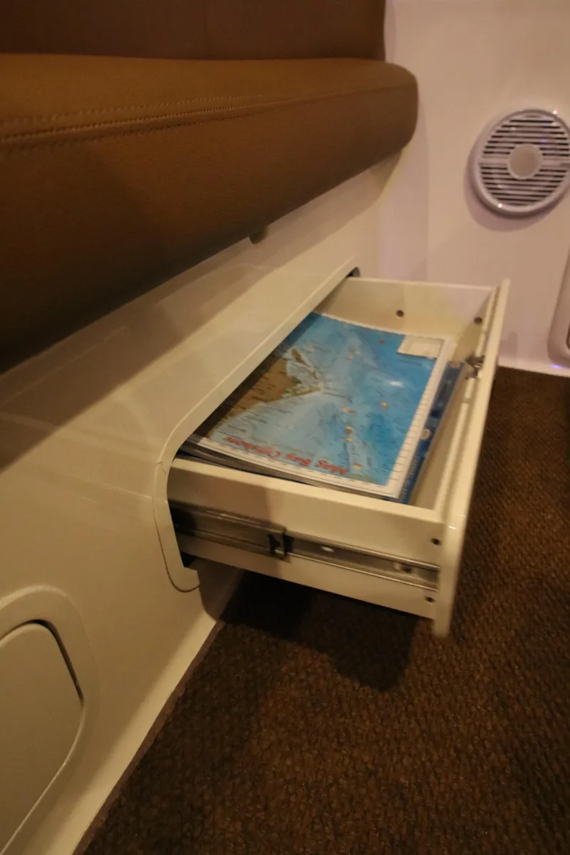 Slide: The Image of Riviera 47 Open Flybridge Series II 2008 - 63