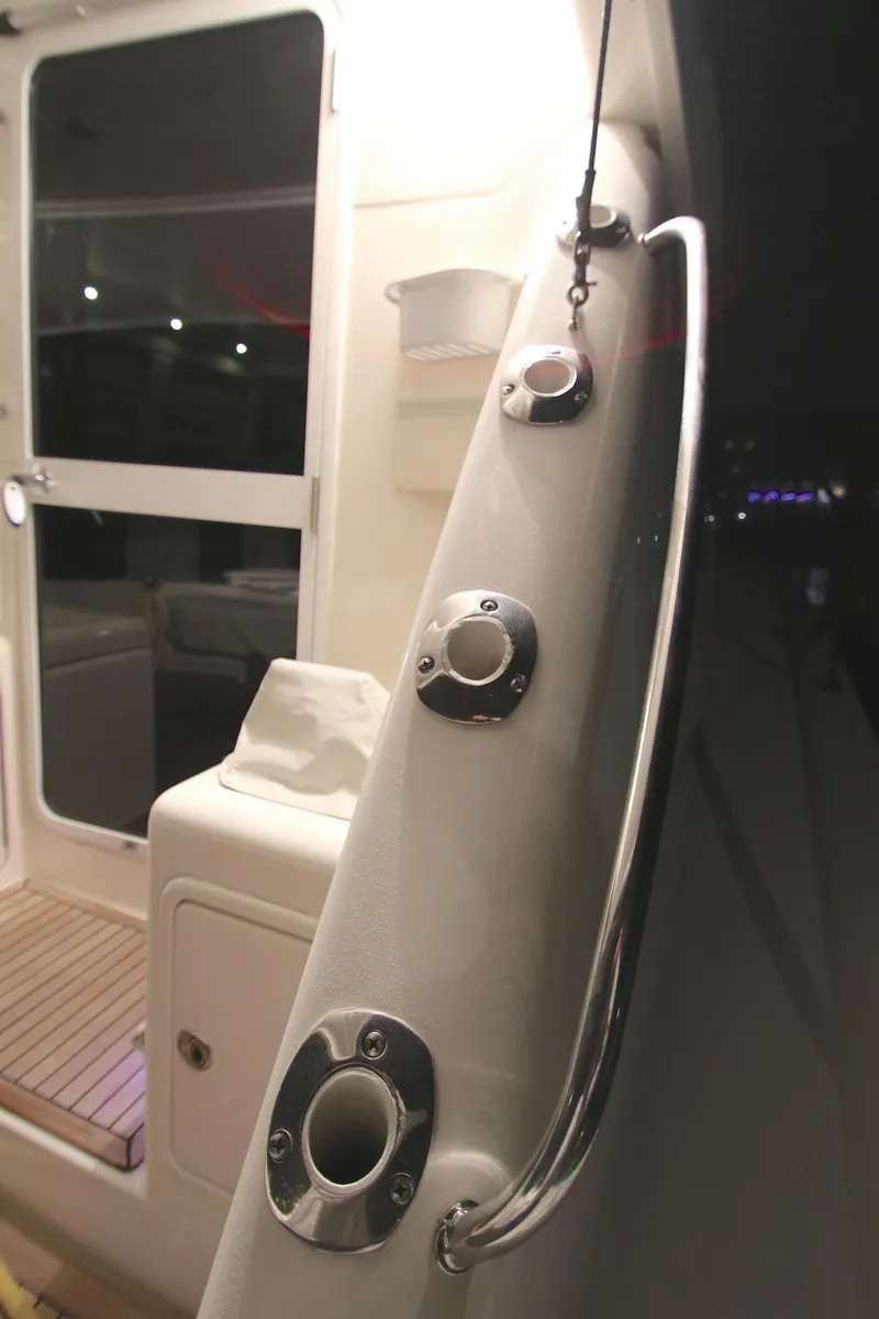 Slide: The Image of Riviera 47 Open Flybridge Series II 2008 - 64
