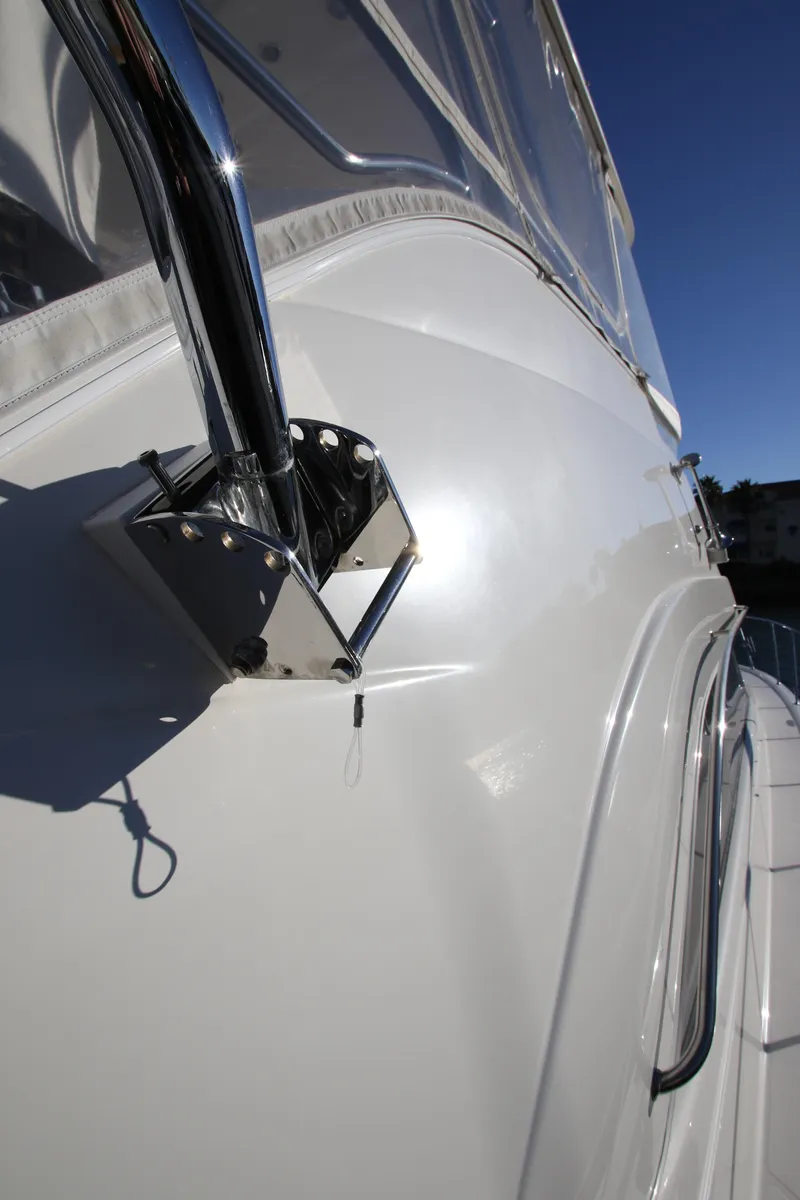 Slide: The Image of Riviera 47 Open Flybridge Series II 2008 - 73