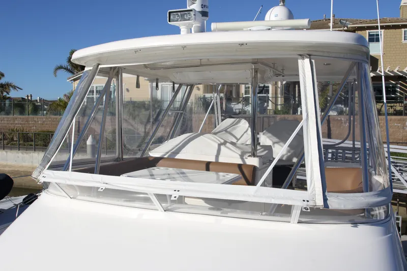 Slide: The Image of Riviera 47 Open Flybridge Series II 2008 - 78