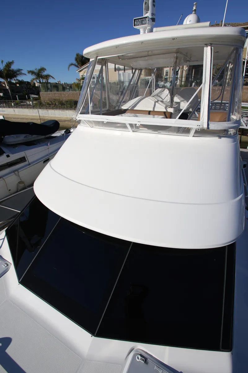 Slide: The Image of Riviera 47 Open Flybridge Series II 2008 - 79