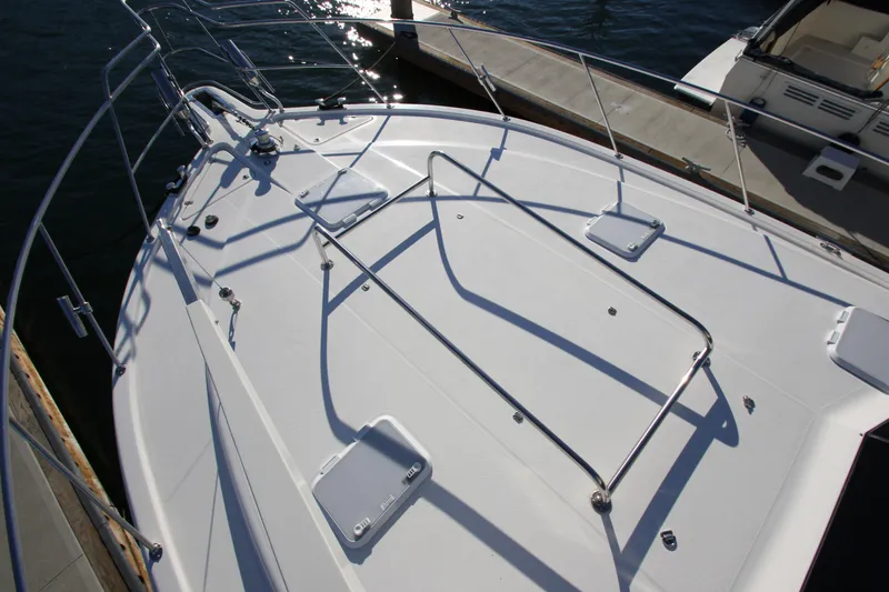 Slide: The Image of Riviera 47 Open Flybridge Series II 2008 - 80