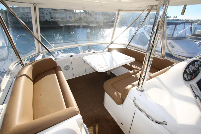 Slide: The Image of Riviera 47 Open Flybridge Series II 2008 - 88