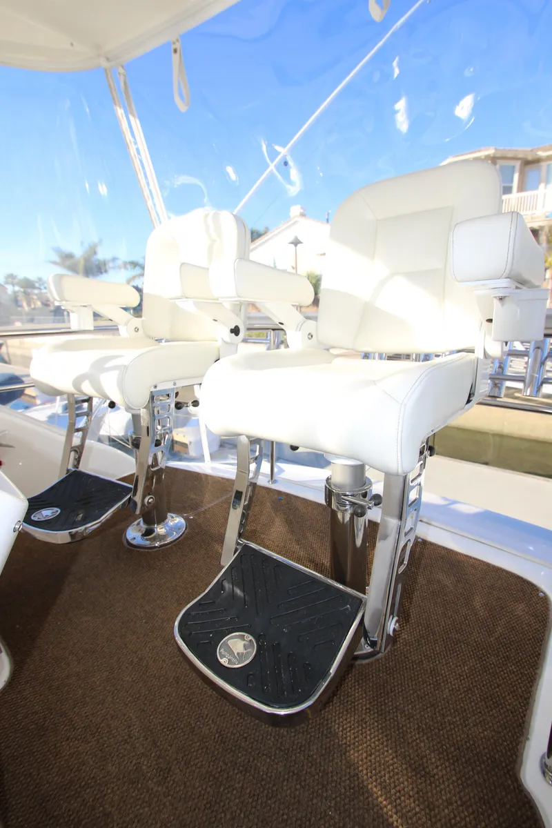 Slide: The Image of Riviera 47 Open Flybridge Series II 2008 - 90