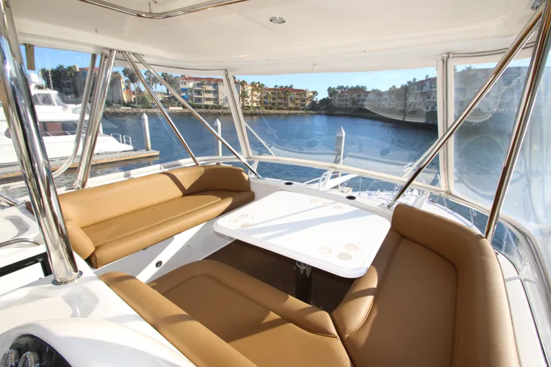 Slide: The Image of Riviera 47 Open Flybridge Series II 2008 - 91