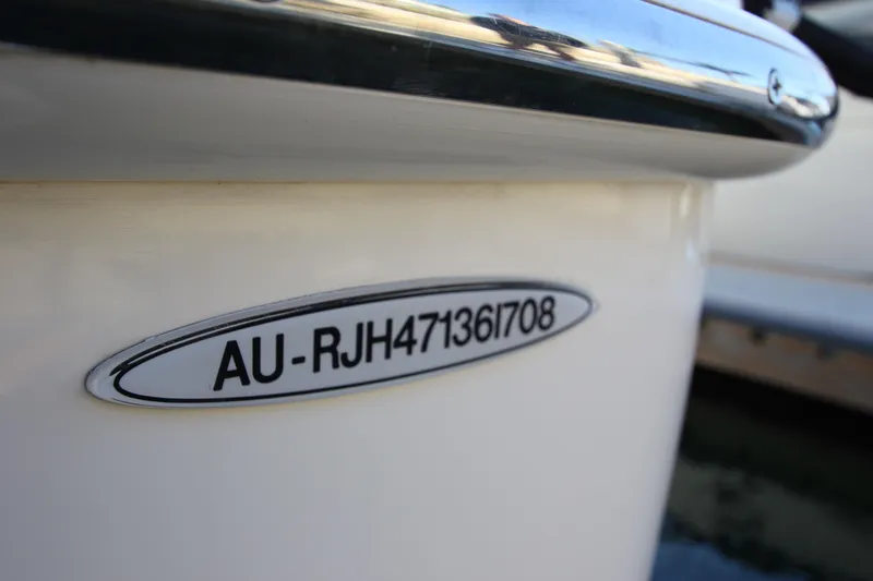 Slide: The Image of Riviera 47 Open Flybridge Series II 2008 - 95