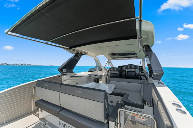 Slide: The Image of Galeon 325 GTO 2024 - 35