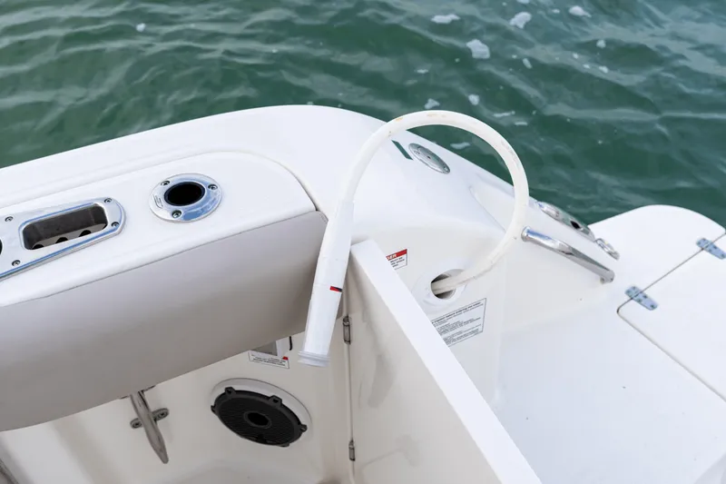 Slide: The Image of Boston Whaler 365 Conquest 2026 - 69