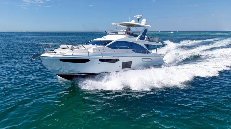 The Image of Azimut 60 FLY 2019 - 0