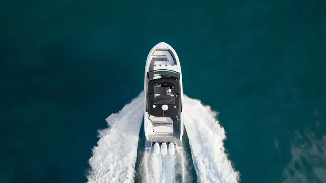 Slide: The Image of Cruisers 38 GLS 2021 - 130