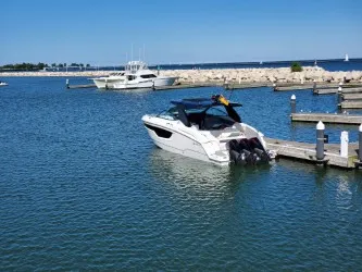 Slide: The Image of Cruisers 38 GLS 2021 - 110