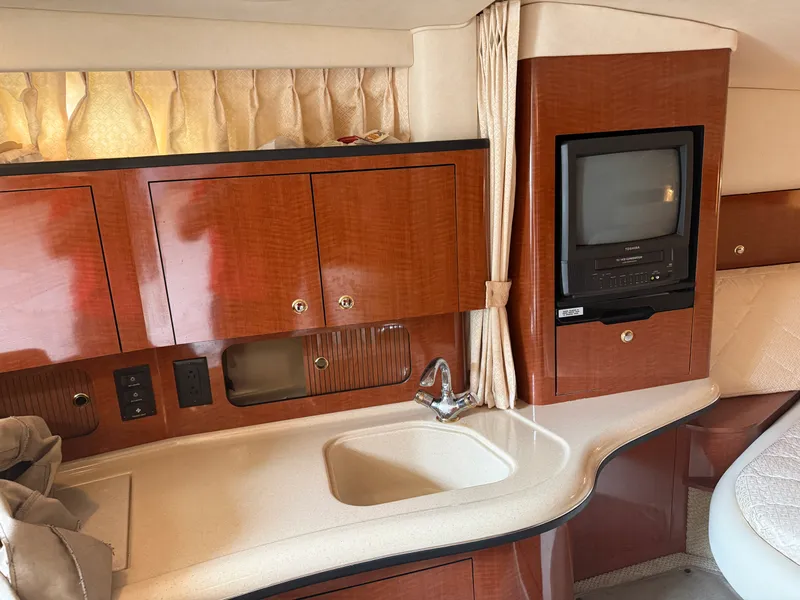 Slide: The Image of Sea Ray Sundancer 320 2003 - 14