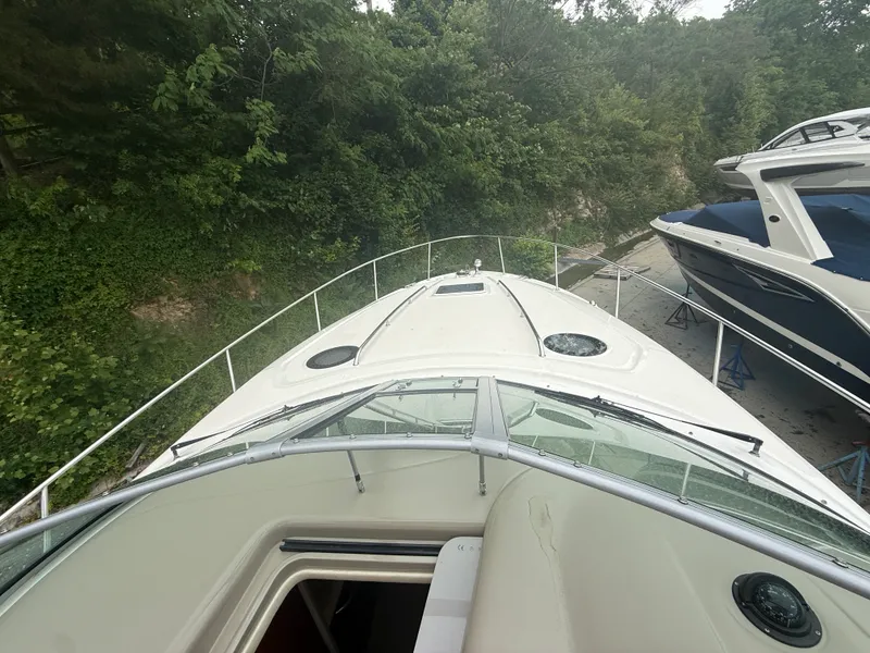 Slide: The Image of Sea Ray Sundancer 320 2003 - 20