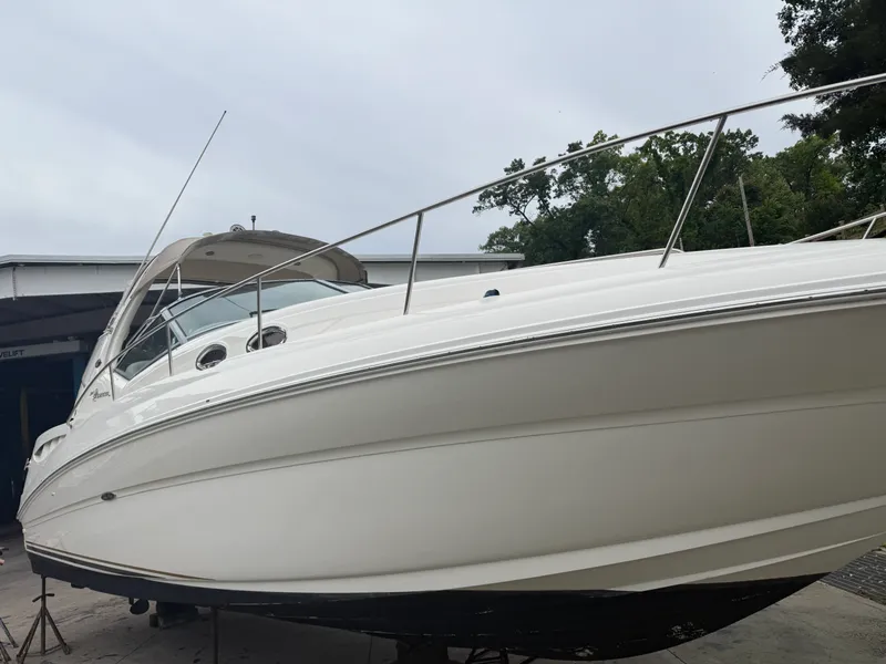 Slide: The Image of Sea Ray Sundancer 320 2003 - 4