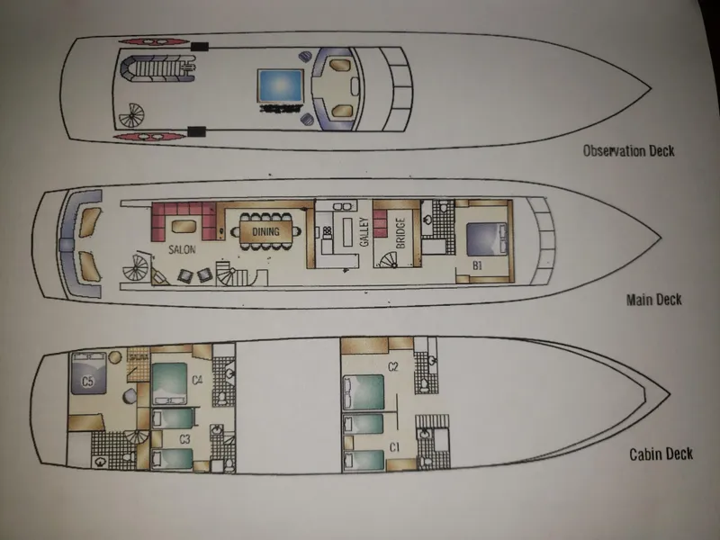 Slide: The Image of Benetti Custom Lloyds M.Y. 1983 - 81