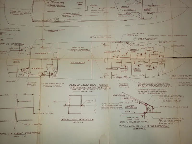 Slide: The Image of Benetti Custom Lloyds M.Y. 1983 - 83
